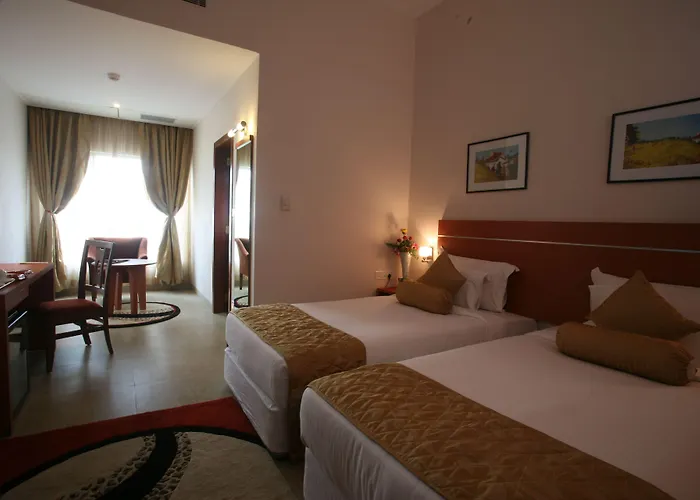 Oh Biz Executive At Leonia Hotel Hyderabad