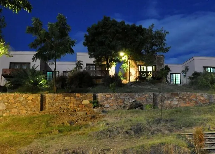 Aravali Silence Lakend Resorts & Adventures Udaipur