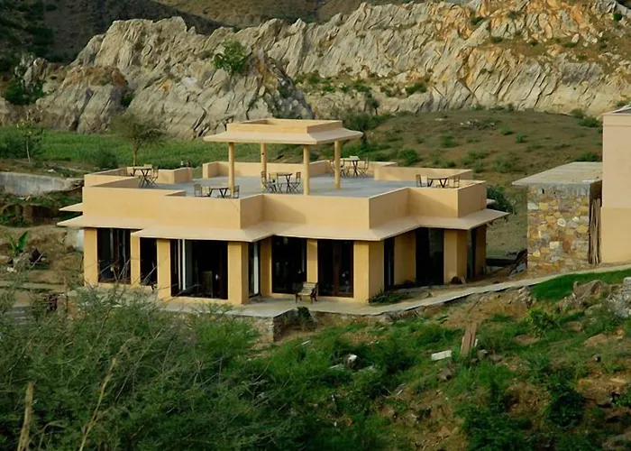 Aravali Silence Lakend Resorts & Adventures Udaipur