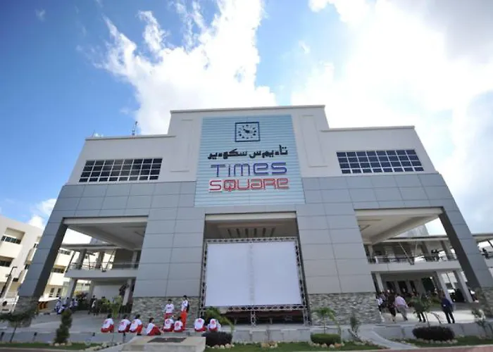 Times Hotel Brunei Bandar Seri Begawan