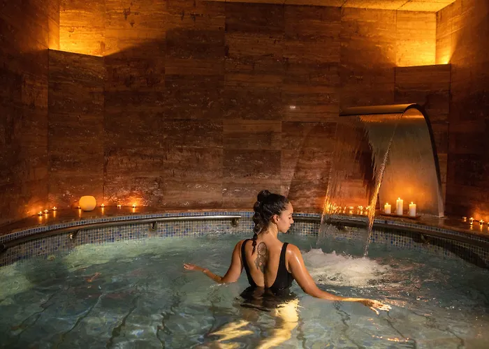Rvhotels Spa Vila De Caldes - Adults Only Caldes De Montbui