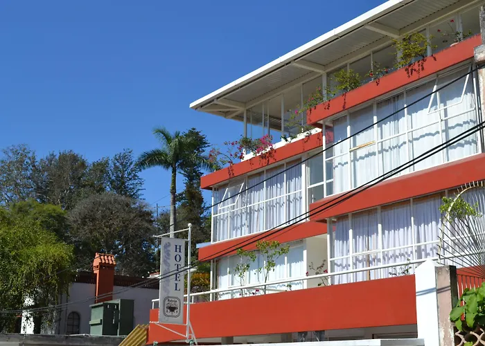 Hotel Balcon del Alferez Xalapa