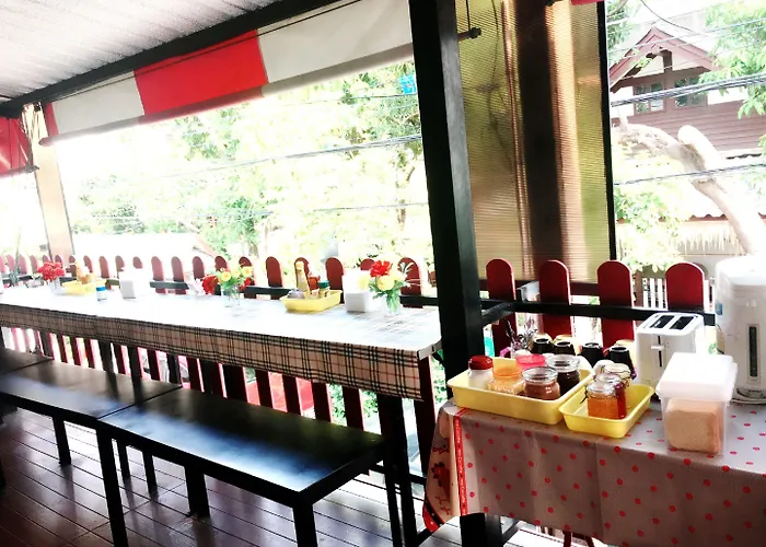 Sidare Bed And Breakfast Bangkok