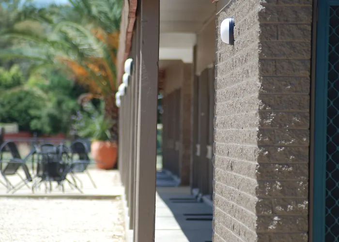 Motel Meneres Corowa