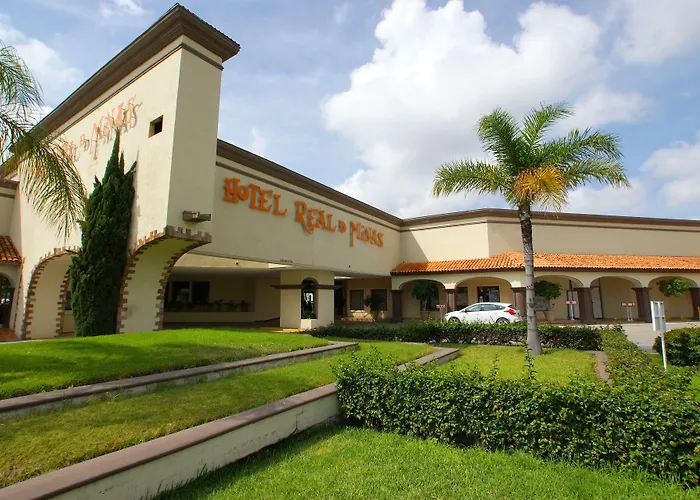 Real De Minas San Luis Potosi Hotel
