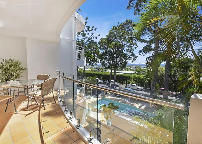 Picture Point Apartments Noosa Heads