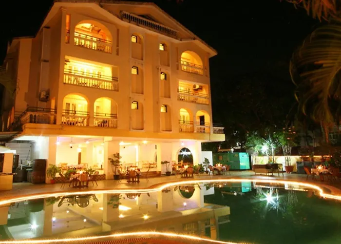 Lambana Resort Calangute