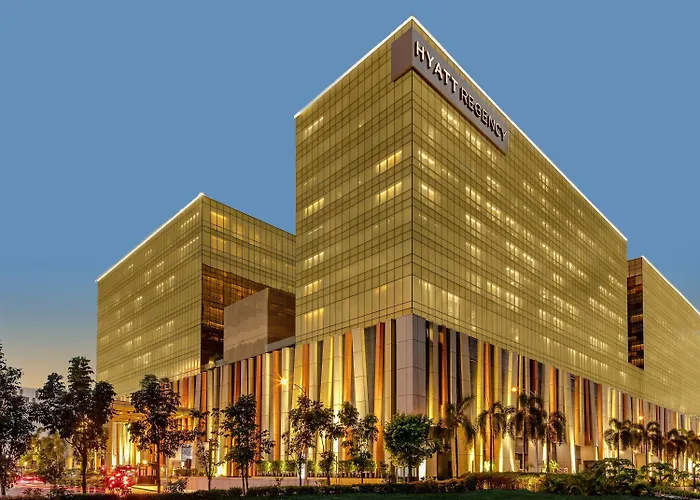 Hyatt Regency Manila City Of Dreams Paranaque City