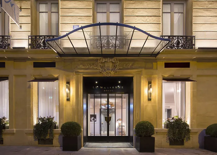 Hotel Le Marianne Paris