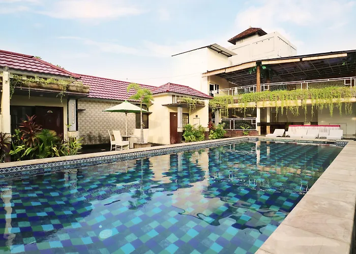 Hawaii Bali Villa Denpasar 