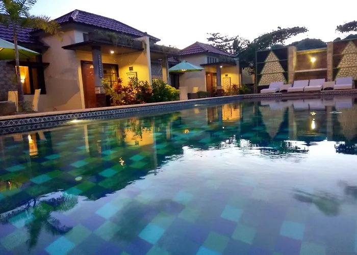 Hawaii Bali Villa Denpasar 