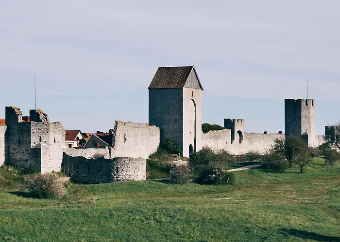 Kalk Hotel Visby