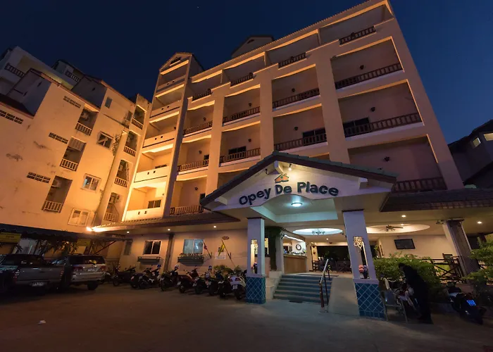 Opey De Place Pattaya