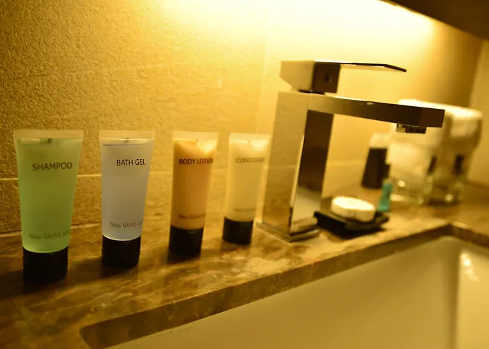 New World Suites Bintulu
