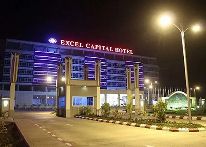 Excel Capital Hotel Naypyidaw