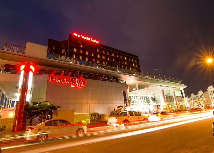 New World Suites Bintulu