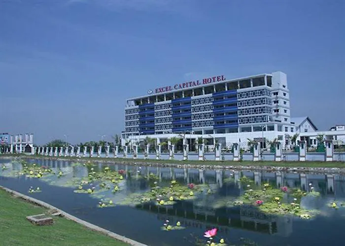 Excel Capital Hotel Naypyidaw