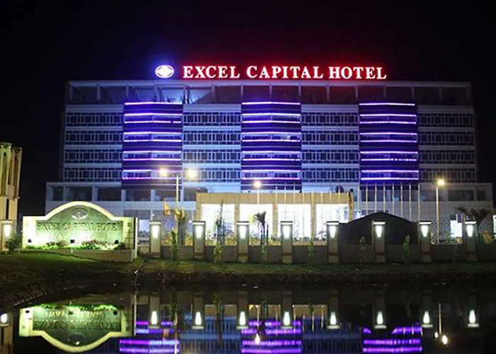 Excel Capital Hotel Naypyidaw