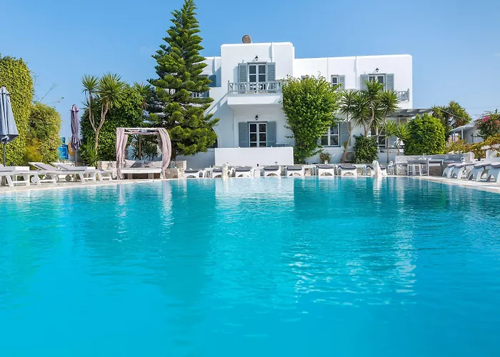 Zoumis Residence Naousa 