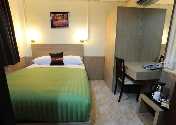 Sukhumvit 20 Guest House Bangkok