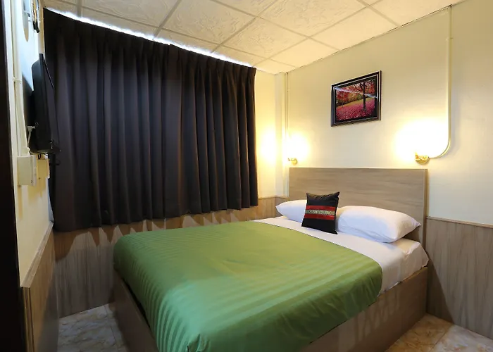 Sukhumvit 20 Guest House Bangkok