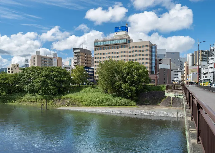 Hotel Mystays Kumamoto Riverside