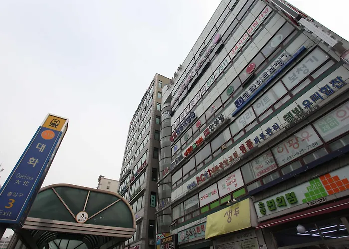 Hotel Violet Goyang