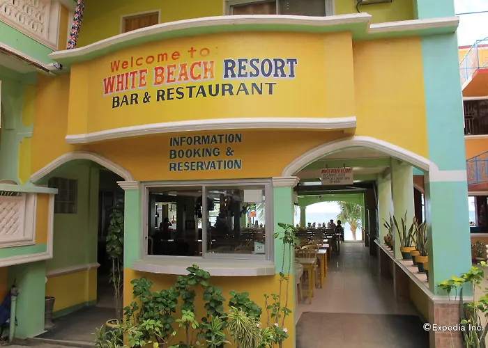 White Beach Resort Puerto Galera
