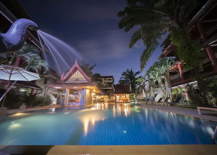 Sai Rougn Residence - SHA Extra Plus Patong