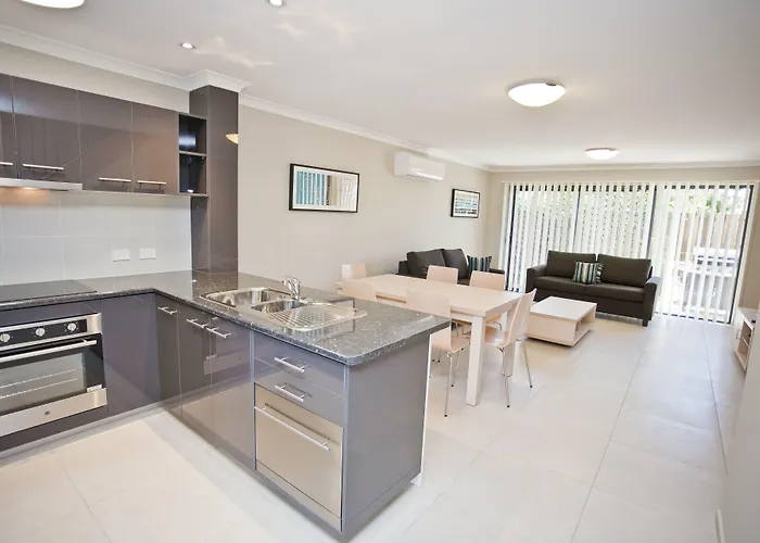 Stonewood Villas Chinchilla