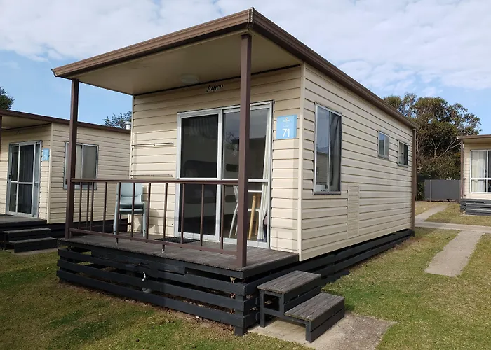 Discovery Parks - Pambula Beach