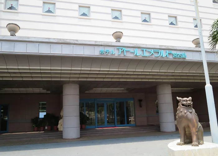 Hotel Atollemerald Miyakojima