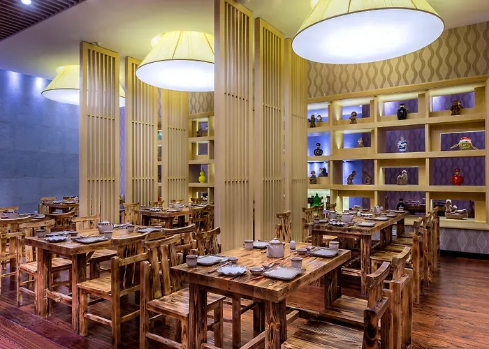 Pullman Qingdao Ziyue Hotel