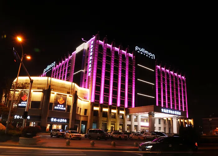Pullman Qingdao Ziyue Hotel