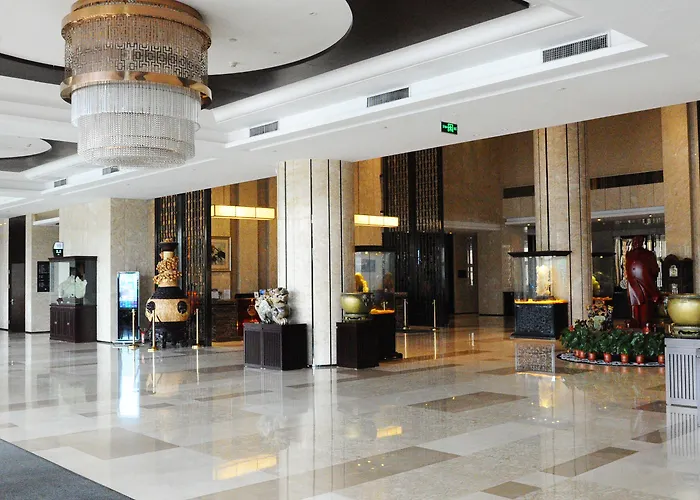 Pullman Qingdao Ziyue Hotel