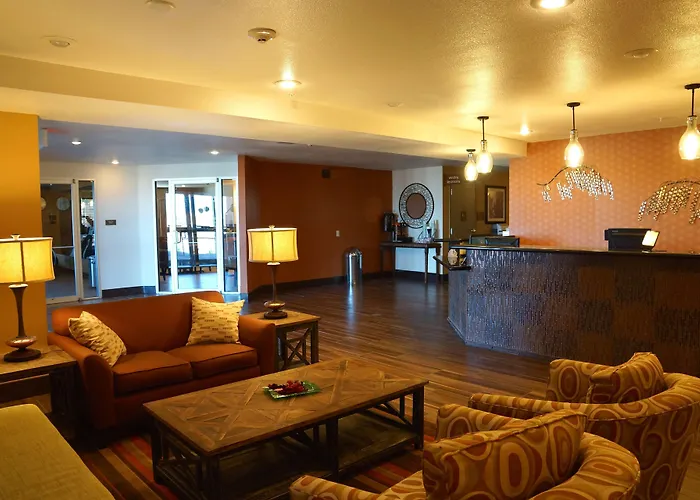 Best Western East El Paso Inn Clint