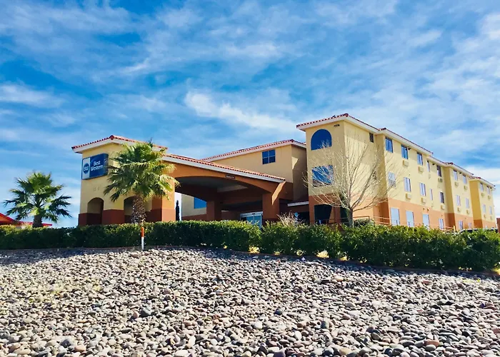 Best Western East El Paso Inn Clint
