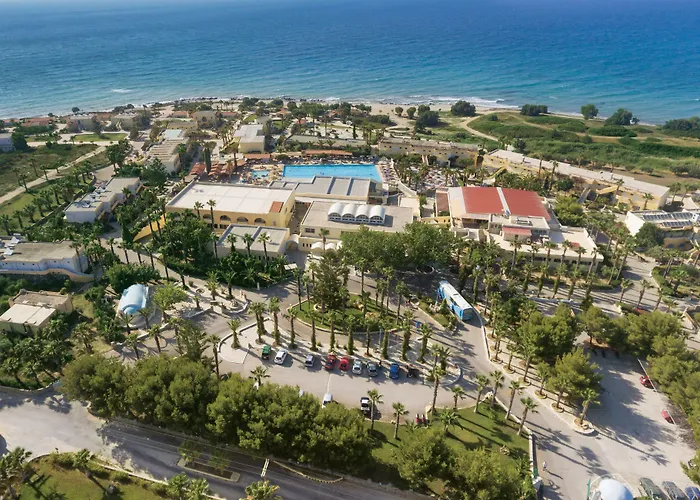 Eurovillage Achilleas Hotel Mastichari 