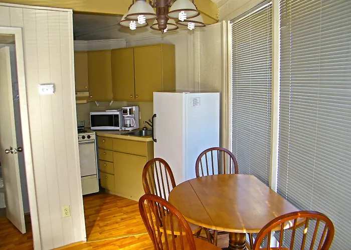 Lake Myers Rv & Camping Resort Mocksville