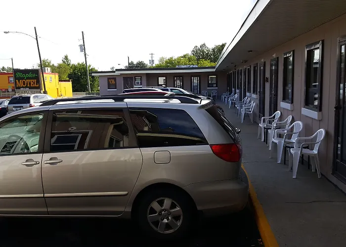 Maples Motel Orillia