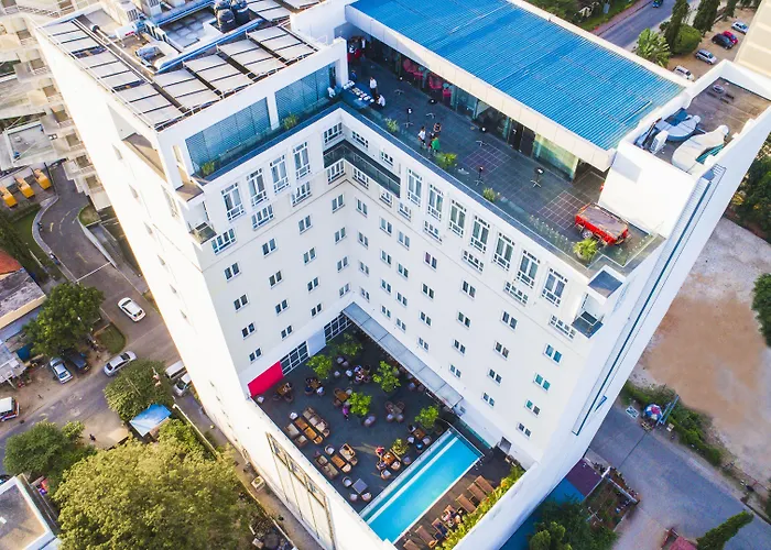 Onomo Hotel Dar Es Salaam