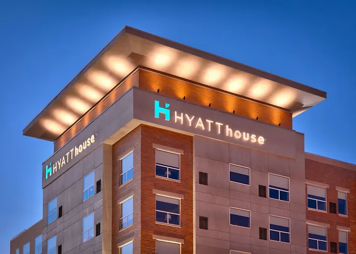 Hyatt House Salt Lake City Downtown