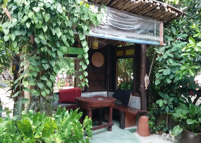 Dolphin Bungalows Ko Pha Ngan