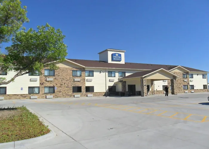 Cobblestone Inn & Suites - Fort Dodge