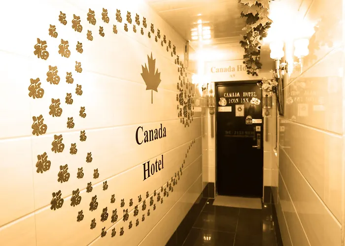 Canada Hotel Kowloon 