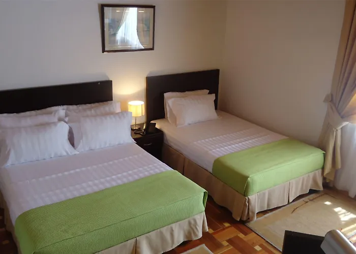 Hotel Casa Coliving Day 121 Bogotá