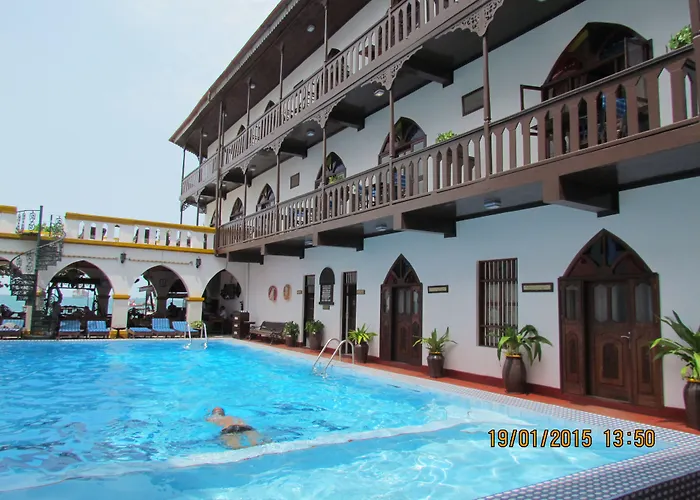 Tembo House Hotel Zanzibar