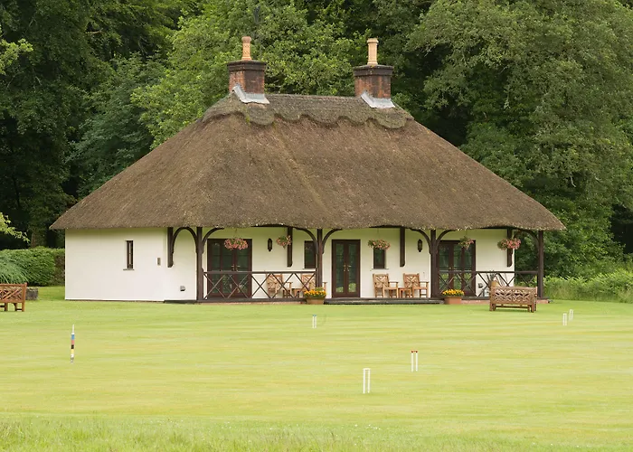 Gidleigh Park- A Relais & Chateaux Hotel Chagford