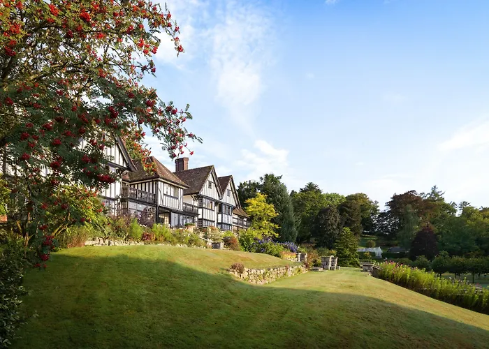 Gidleigh Park- A Relais & Chateaux Hotel Chagford