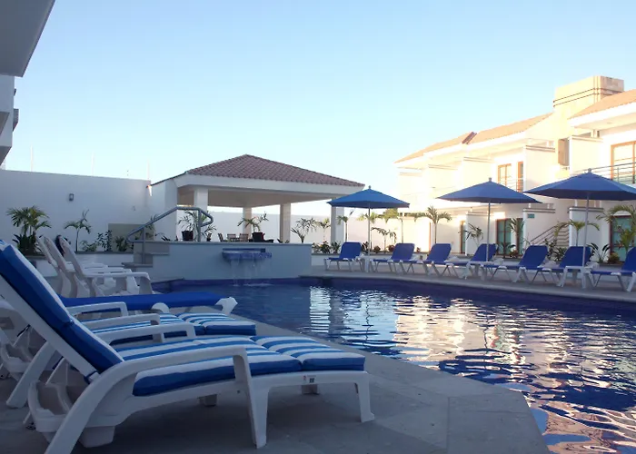 Marena Suites & Apartments Mazatlan